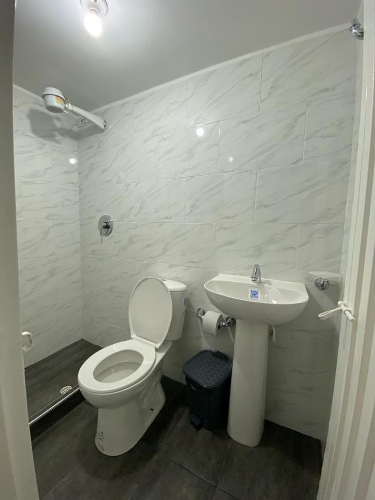 Acogedor Apartamento Pequeño e Independiente