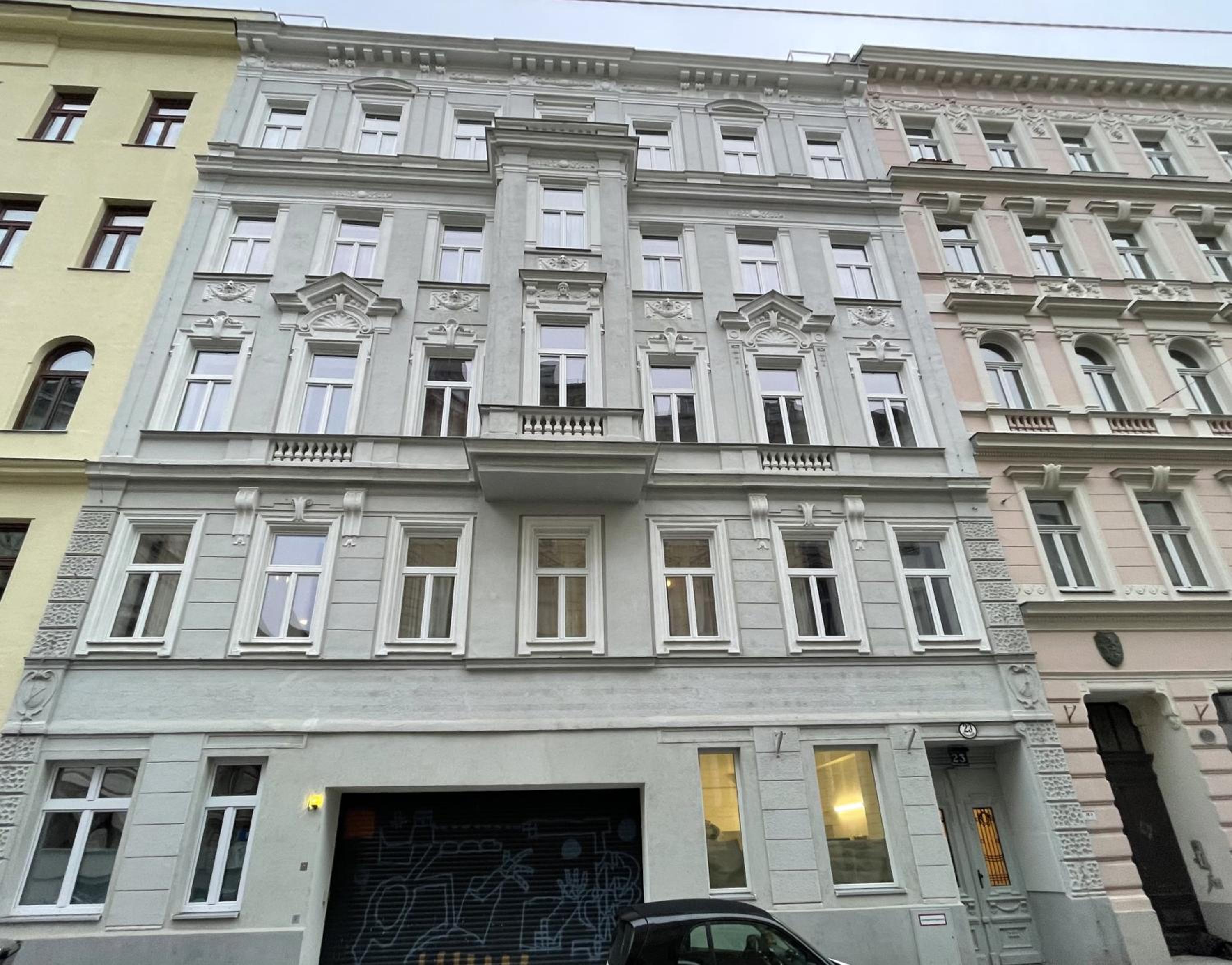 Home Sweet Home - Vienna Central