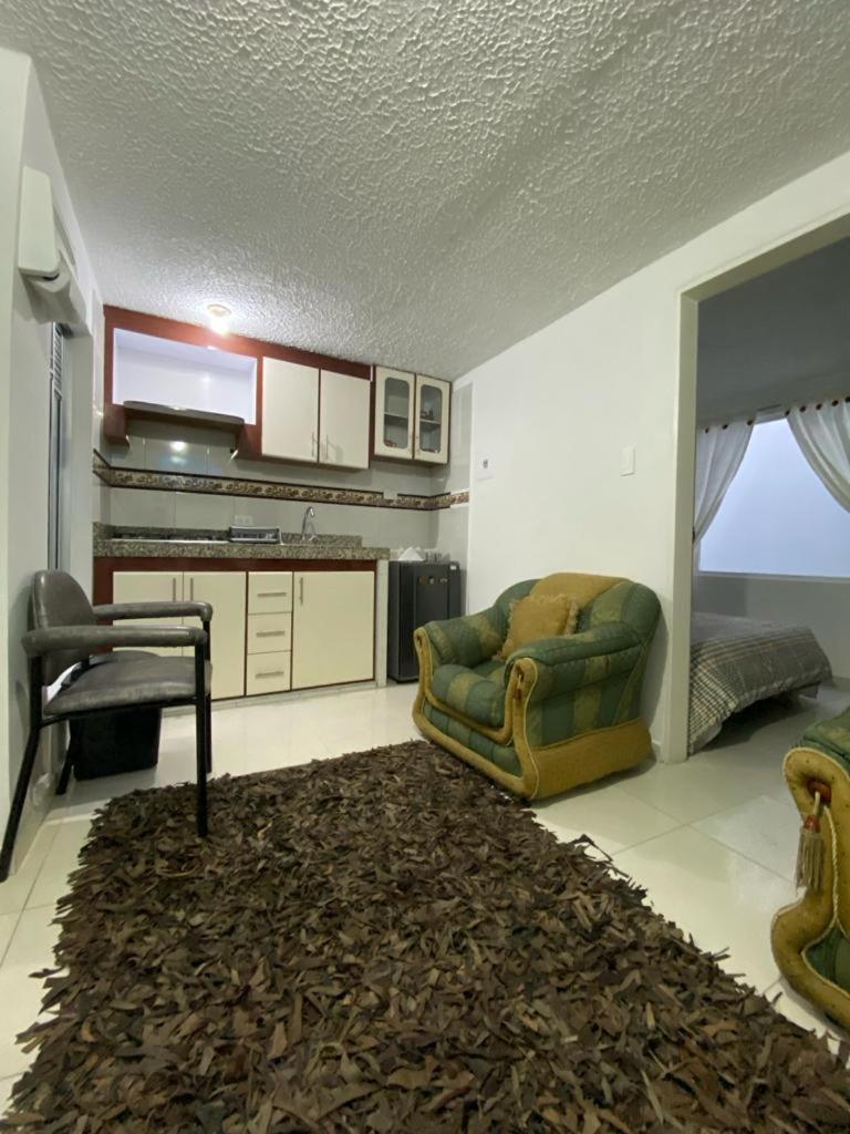 Acogedor Apartamento Pequeño e Independiente