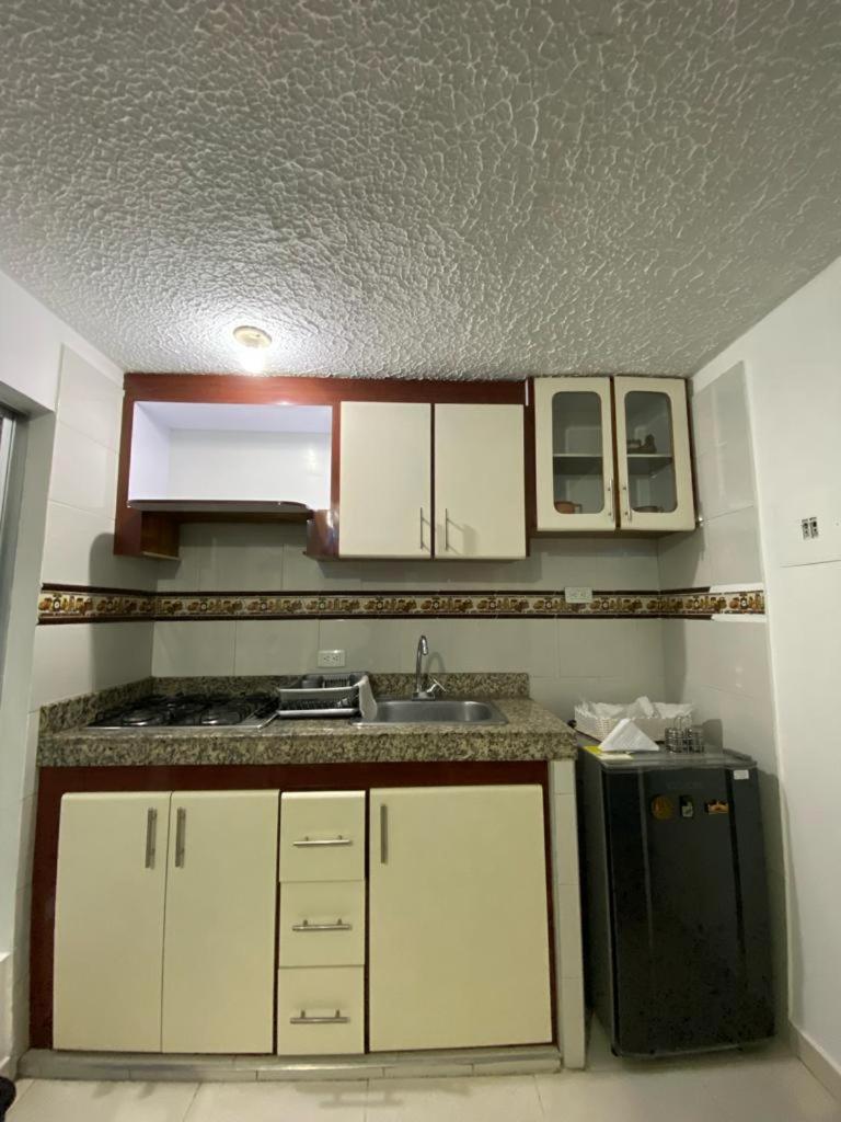 Acogedor Apartamento Pequeño e Independiente