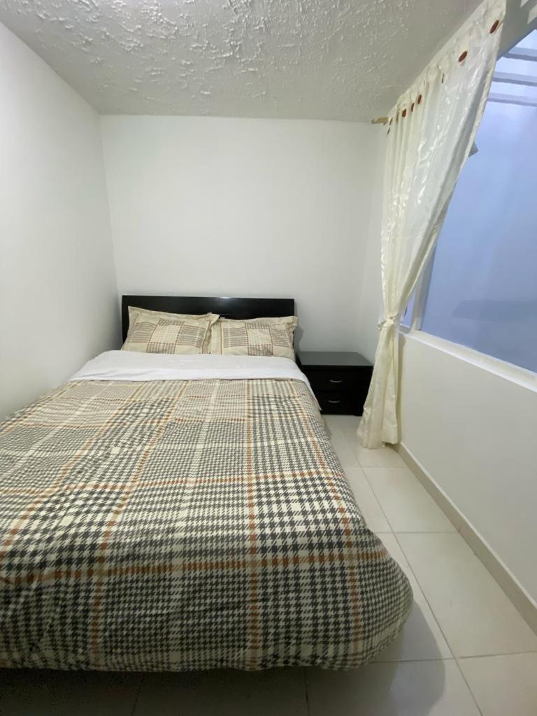 Acogedor Apartamento Pequeño e Independiente
