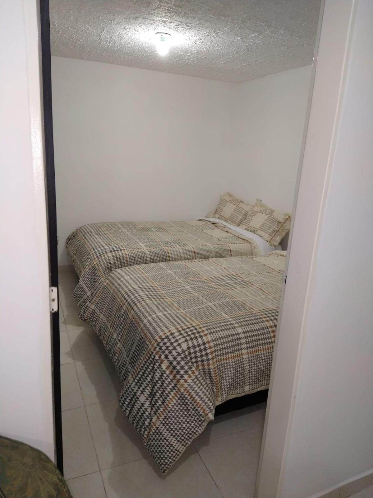 Acogedor Apartamento Pequeño e Independiente