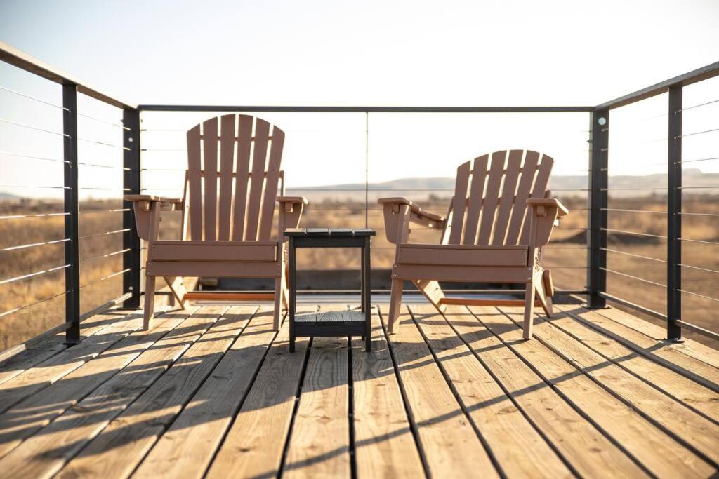 New Endless Sunsets-Container Home view 5