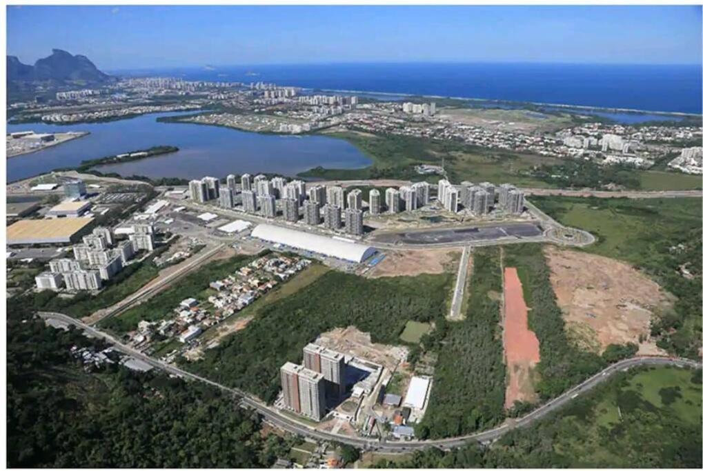 ApartHotel Via Premiere Residence Barra da Tijuca Rio Centro