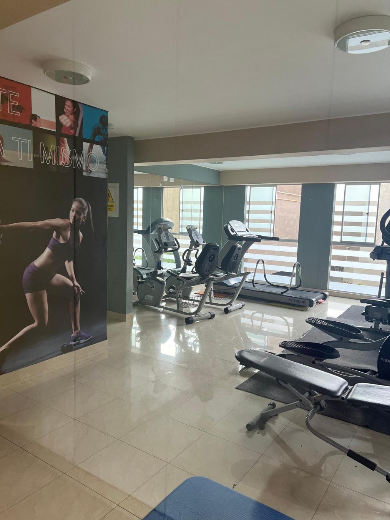 Acogedor y espacioso apartamento