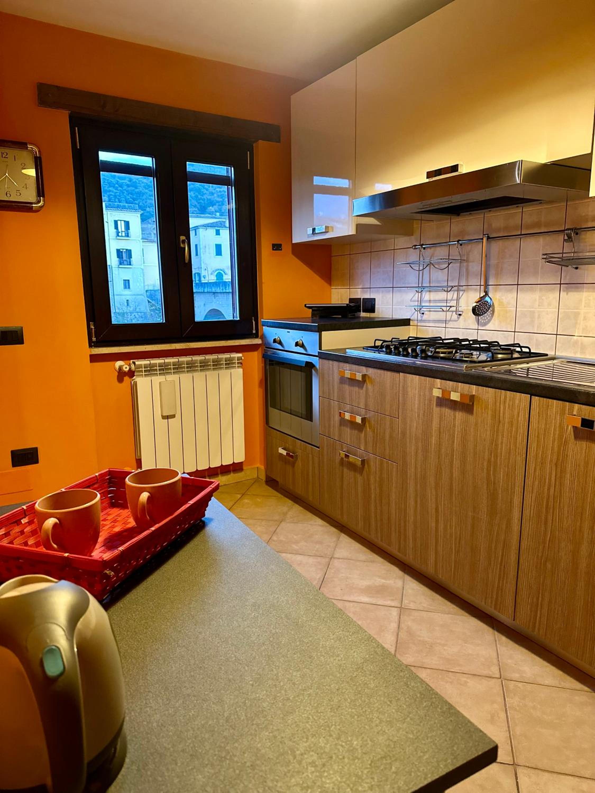kitchen