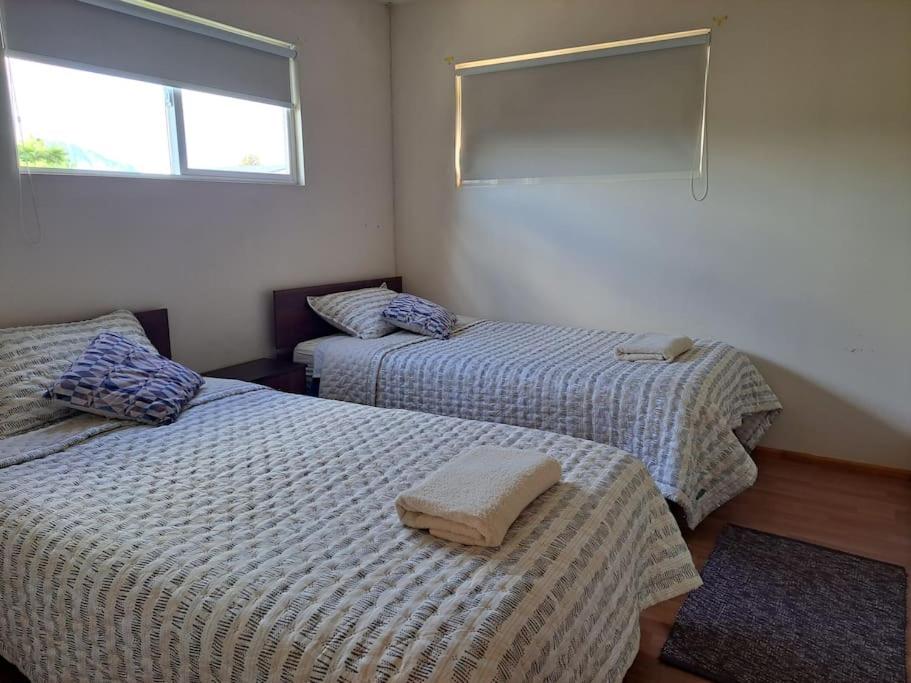Departamento full equipado en Coyhaique
