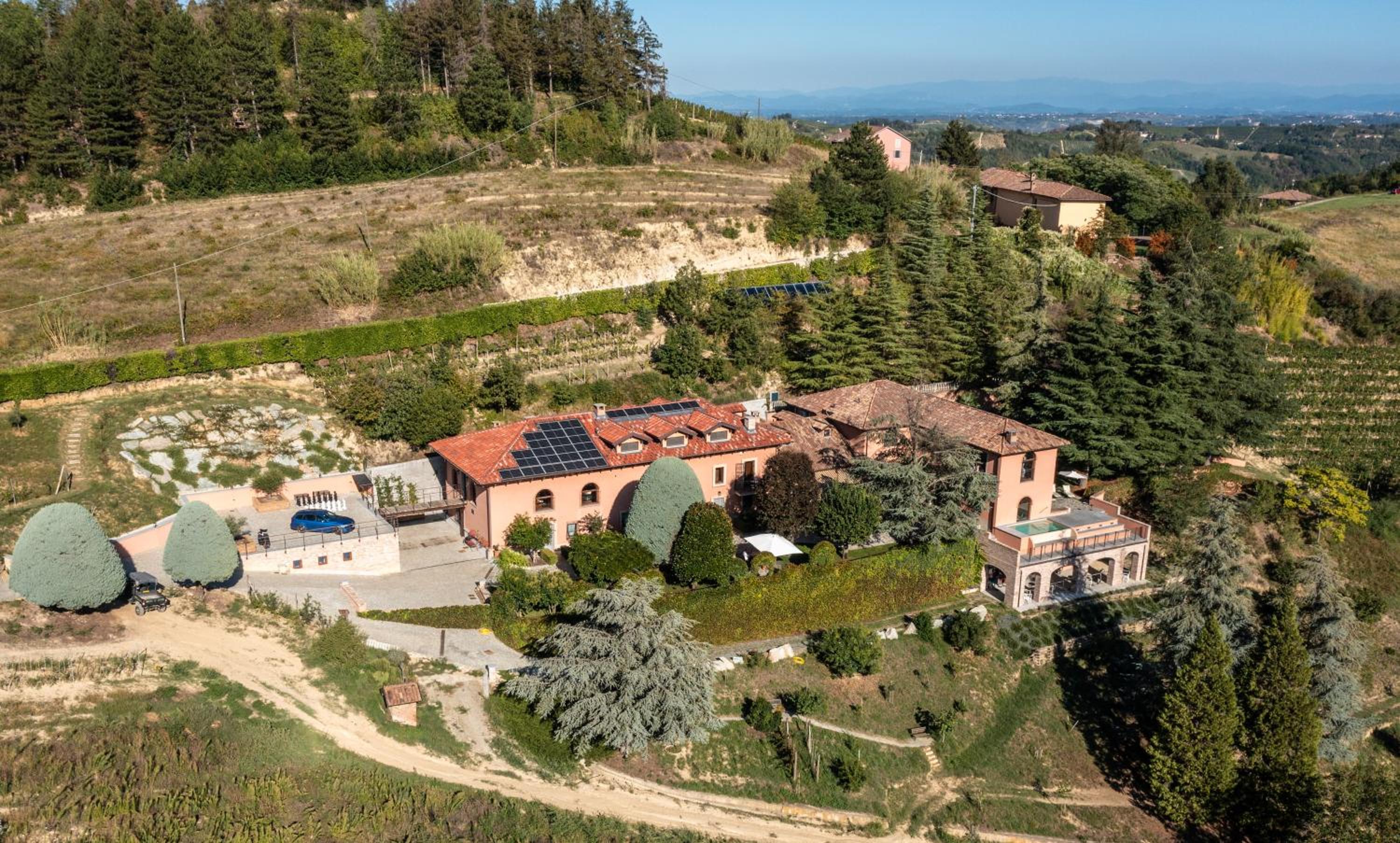Giarvino Boutique Guest House view 2