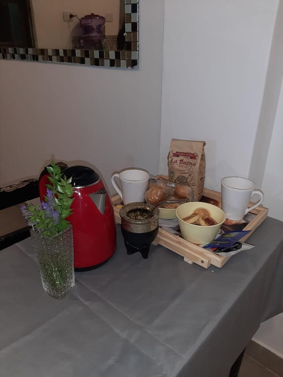 Posada Mora Amada Ezeiza