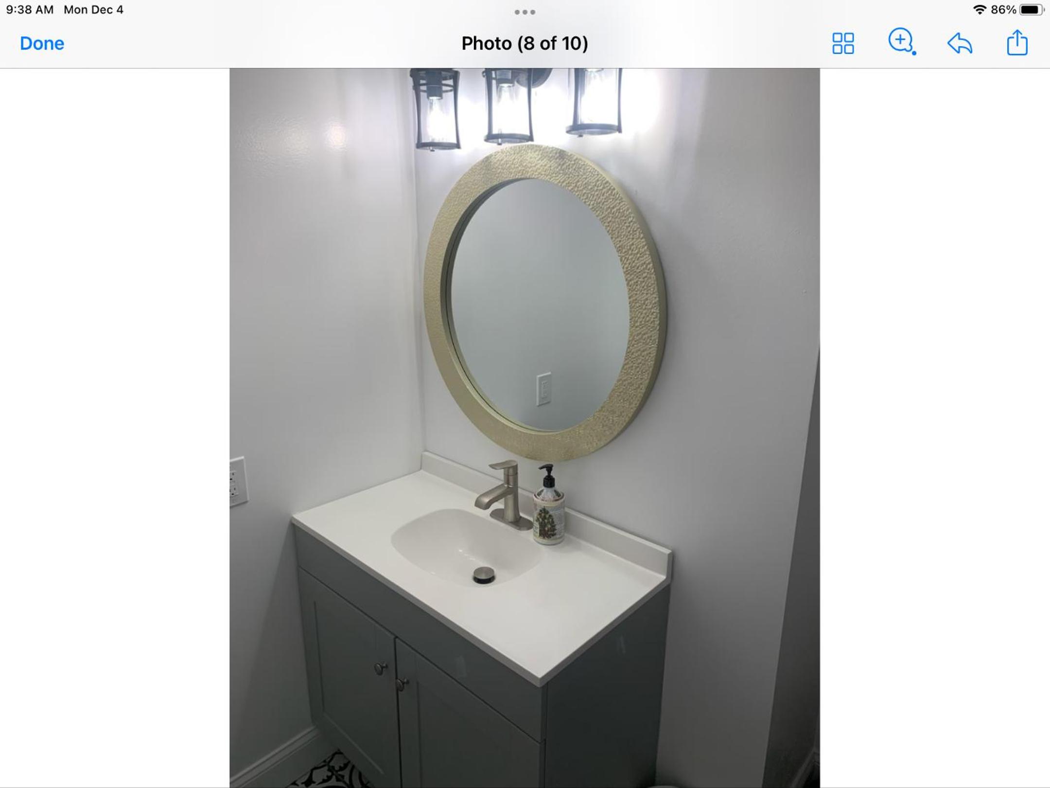 bathroom