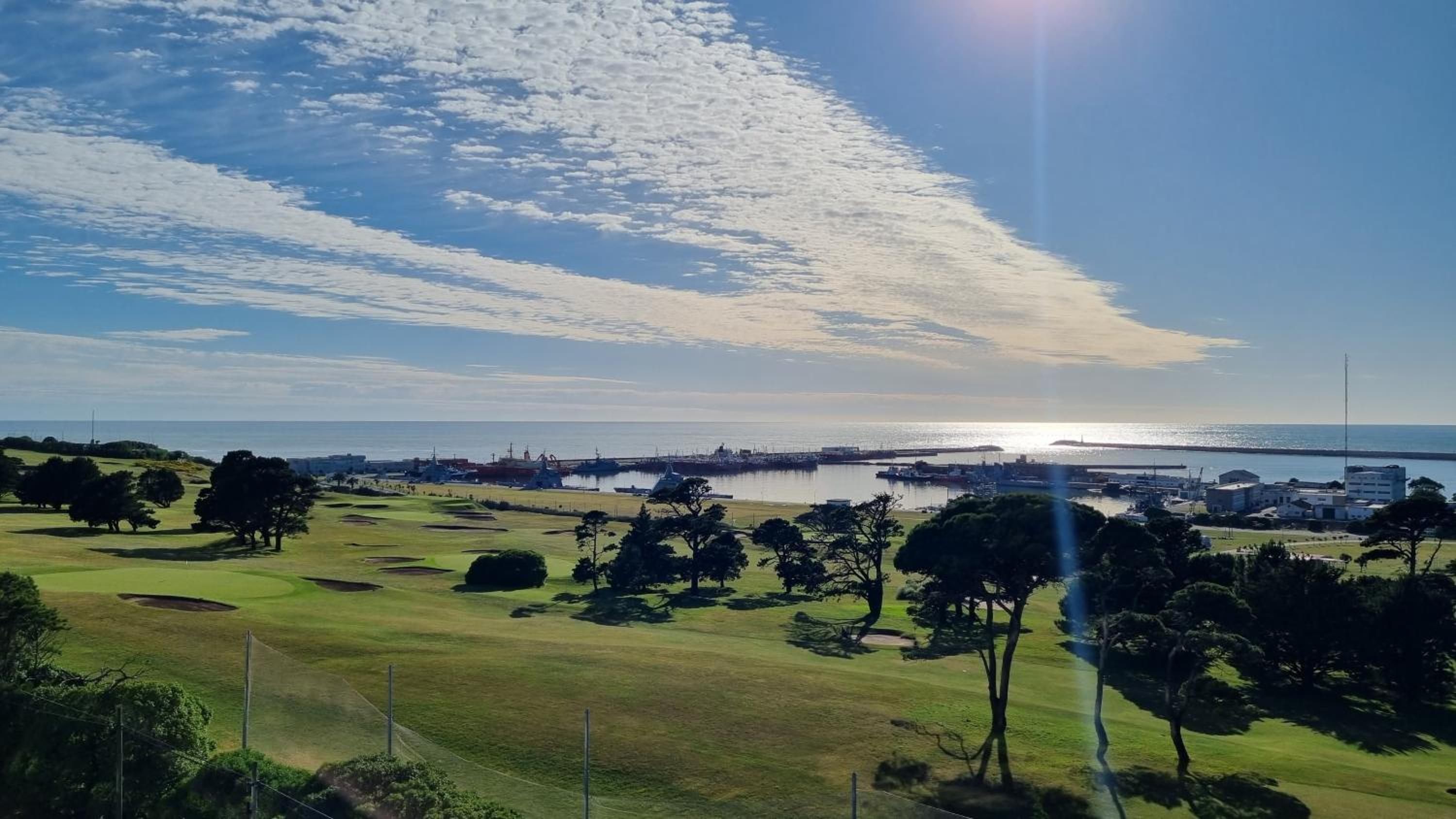 Piso Premium Vistas Mar & Golf