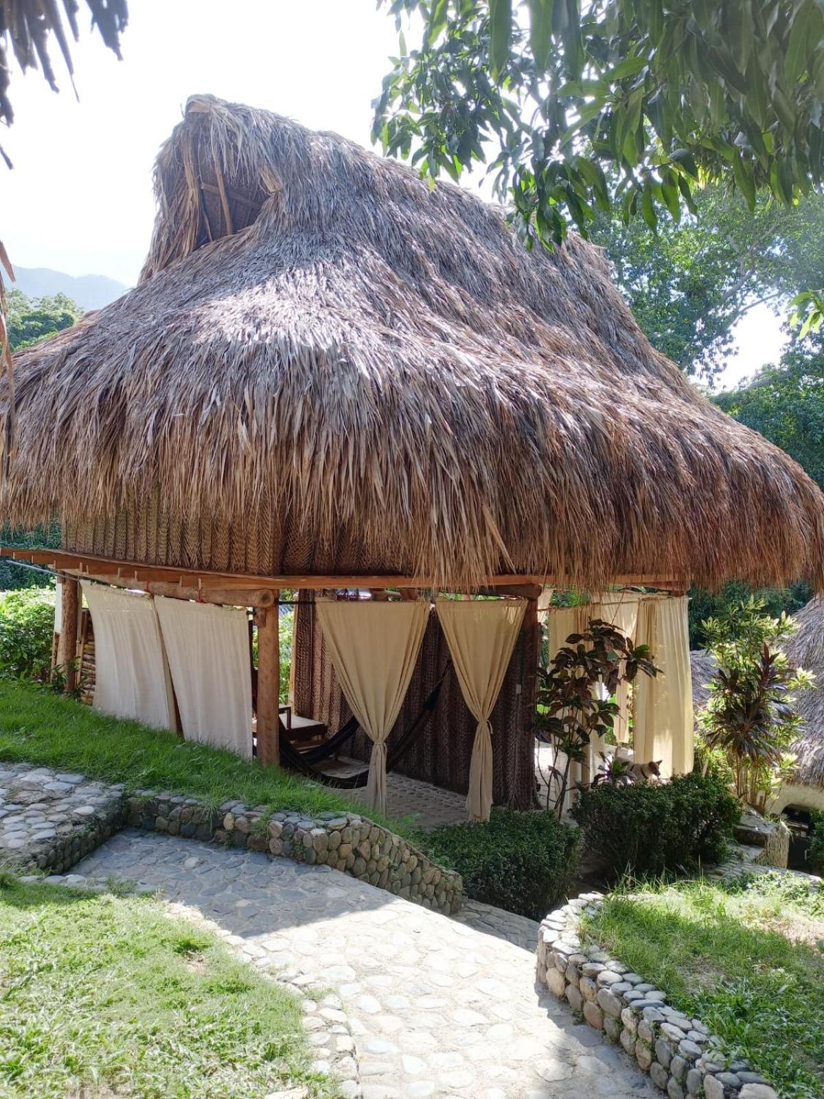 ECOCABAÑAS DIOSA JAGUAR tayrona