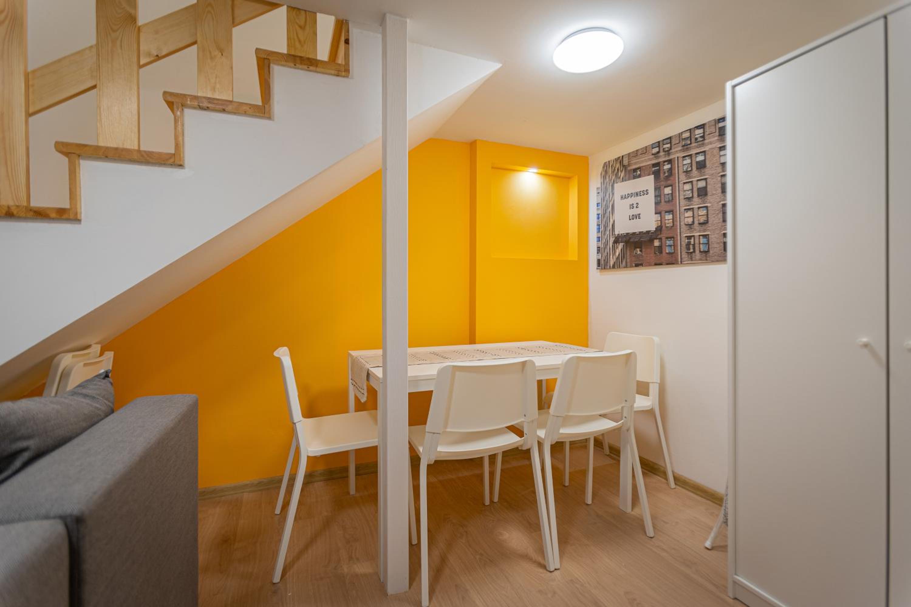 Cosy downtown flat in Budapest, Lisa