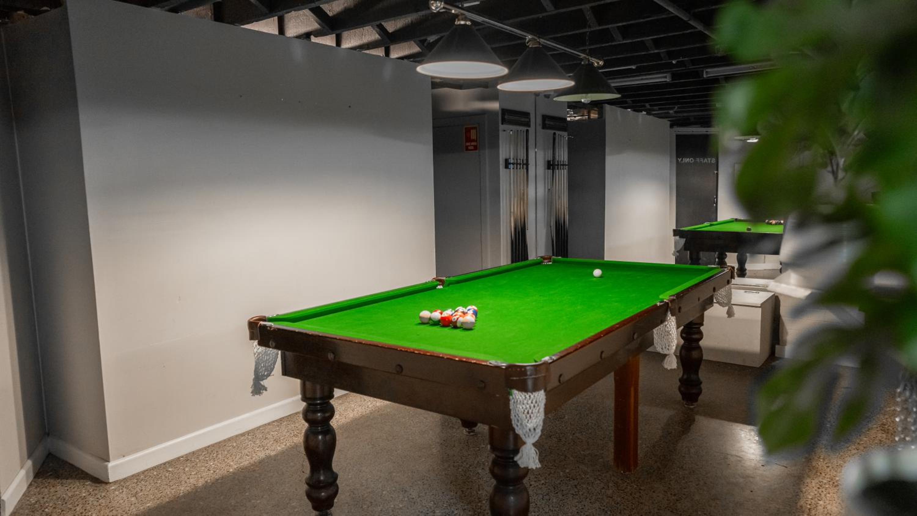 activities & amenities