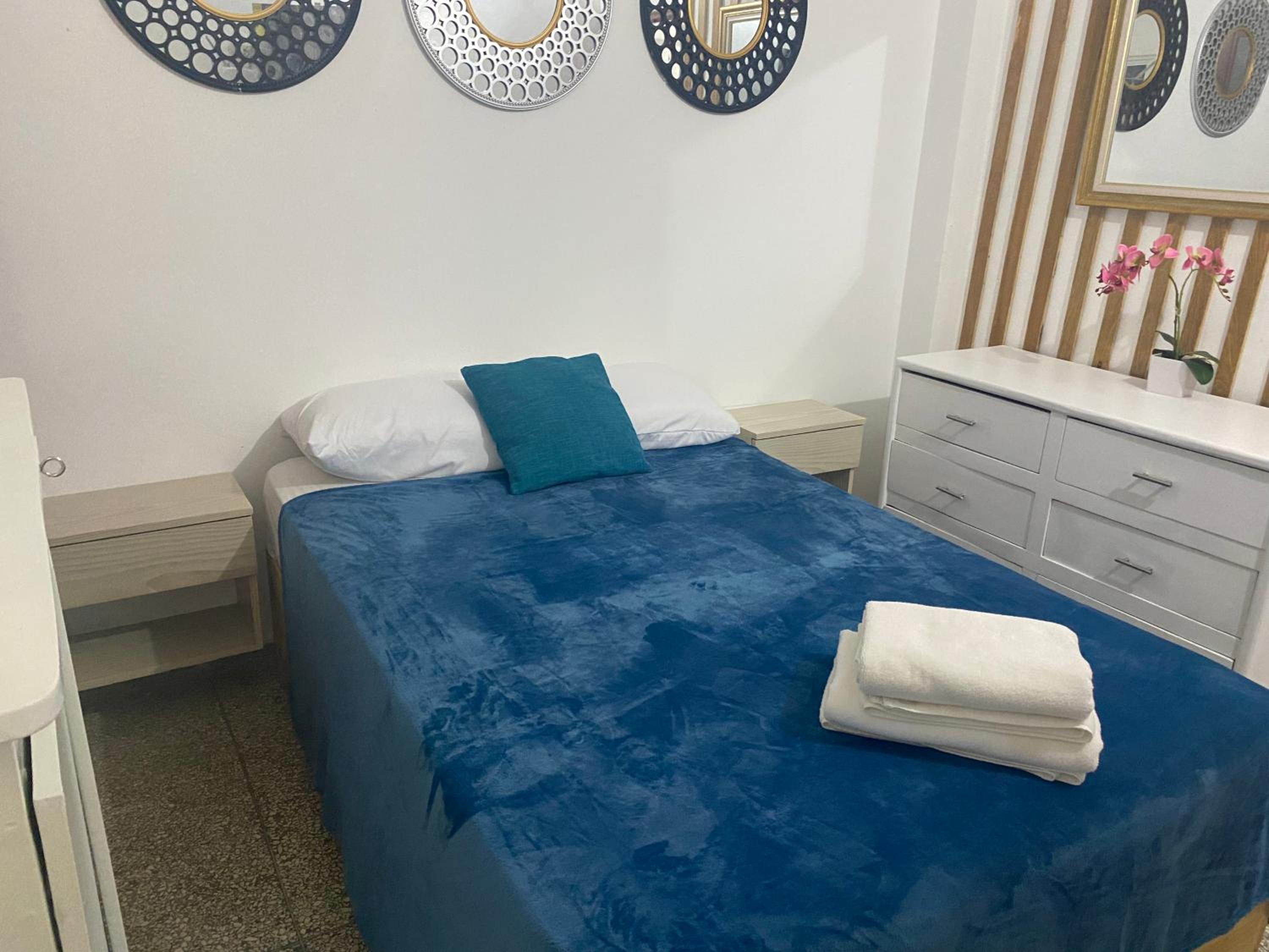 Apartamentos Magallanes Romana