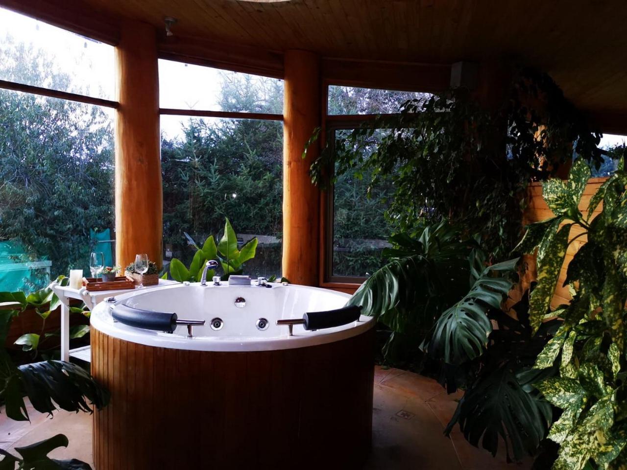 Cabanas Mapulauquen