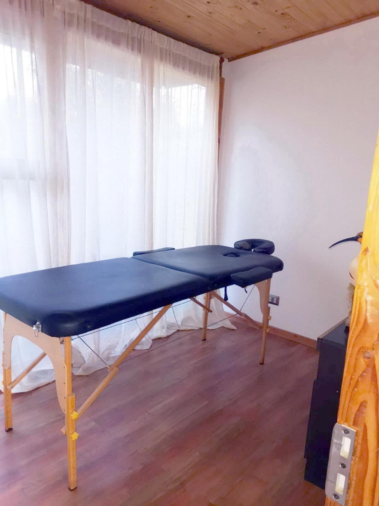 Cabanas Mapulauquen