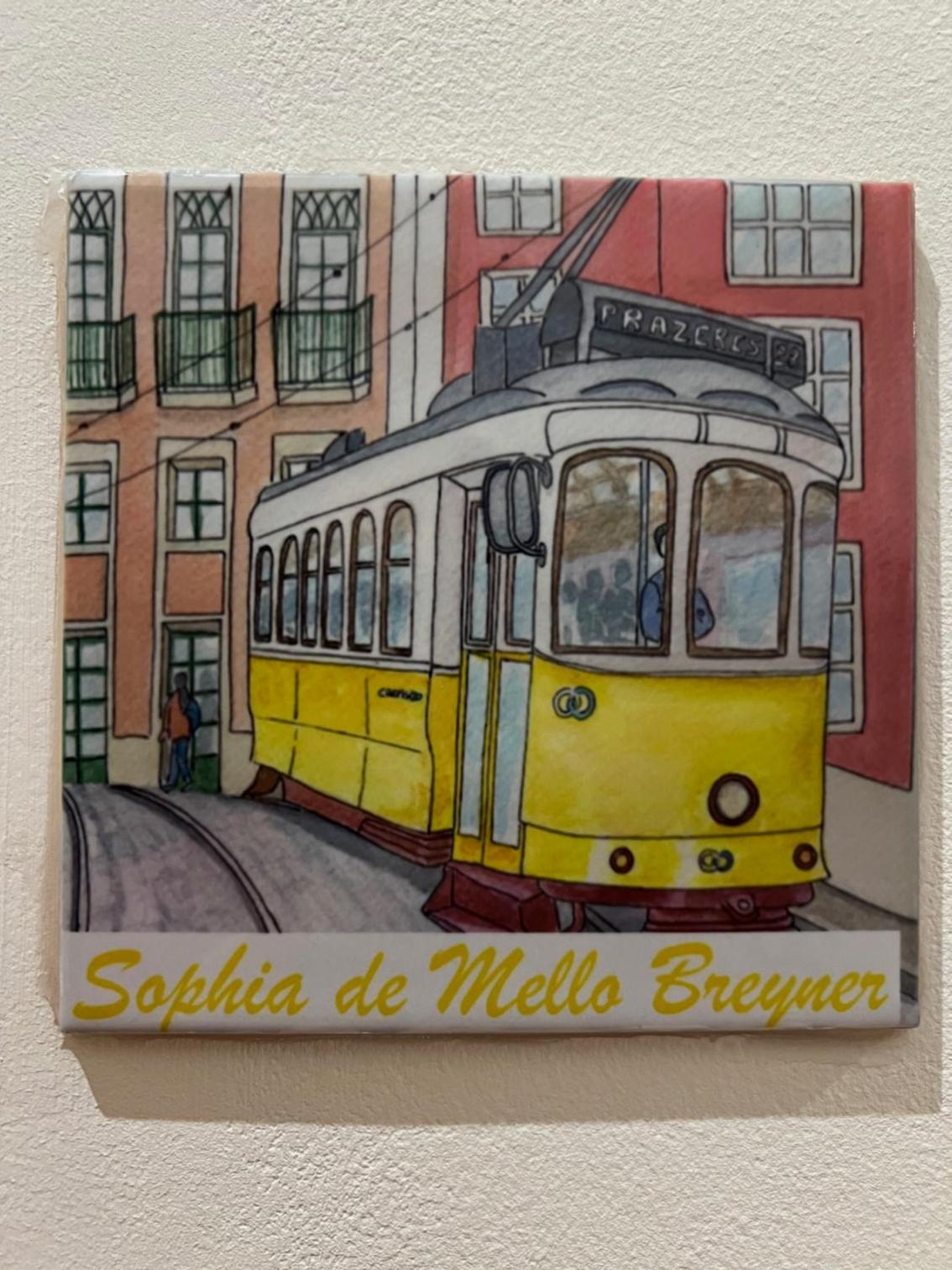 The Pearl of Lisbon