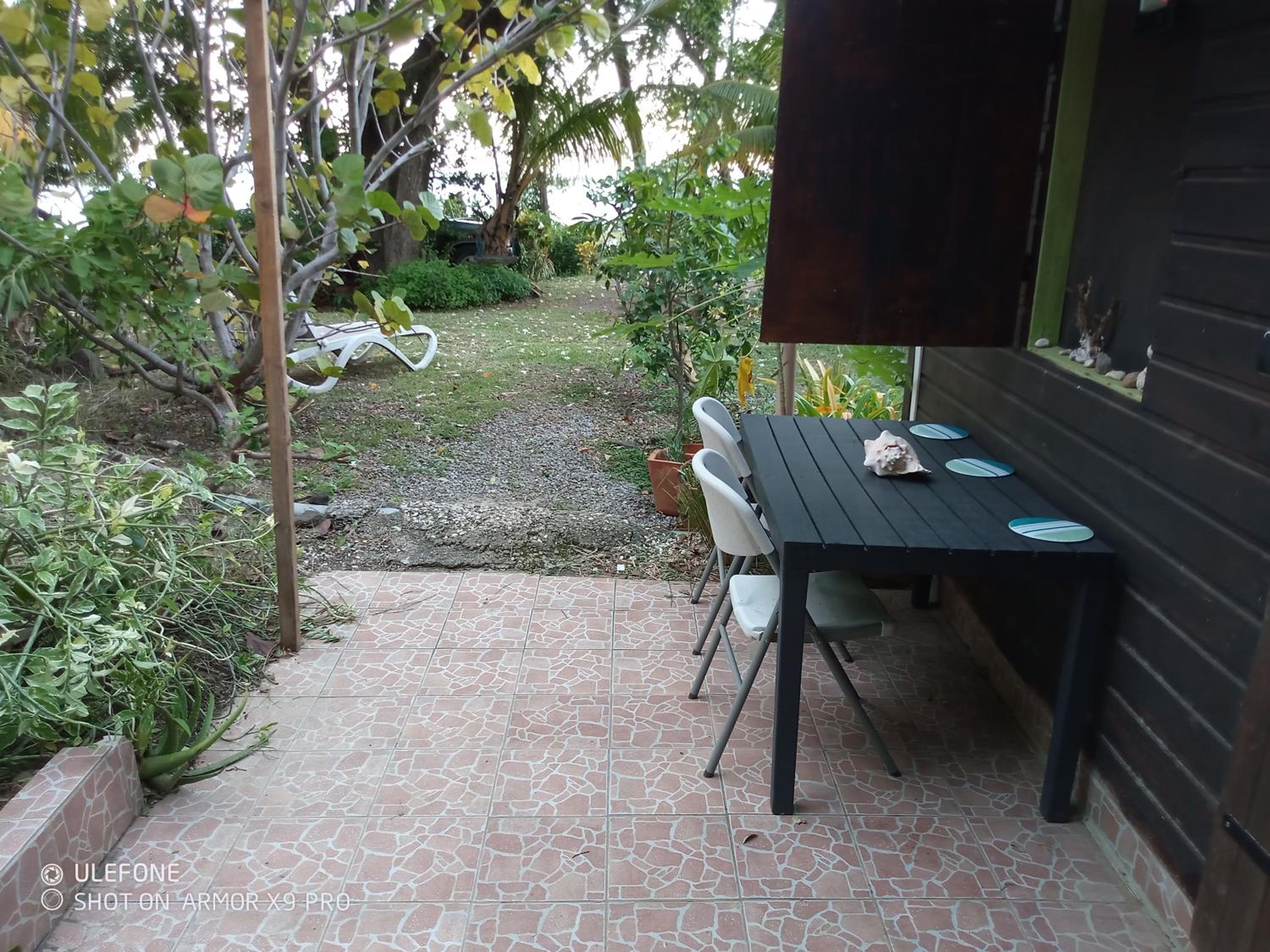 Le Bungalow des Hauts de la Prairie view 2