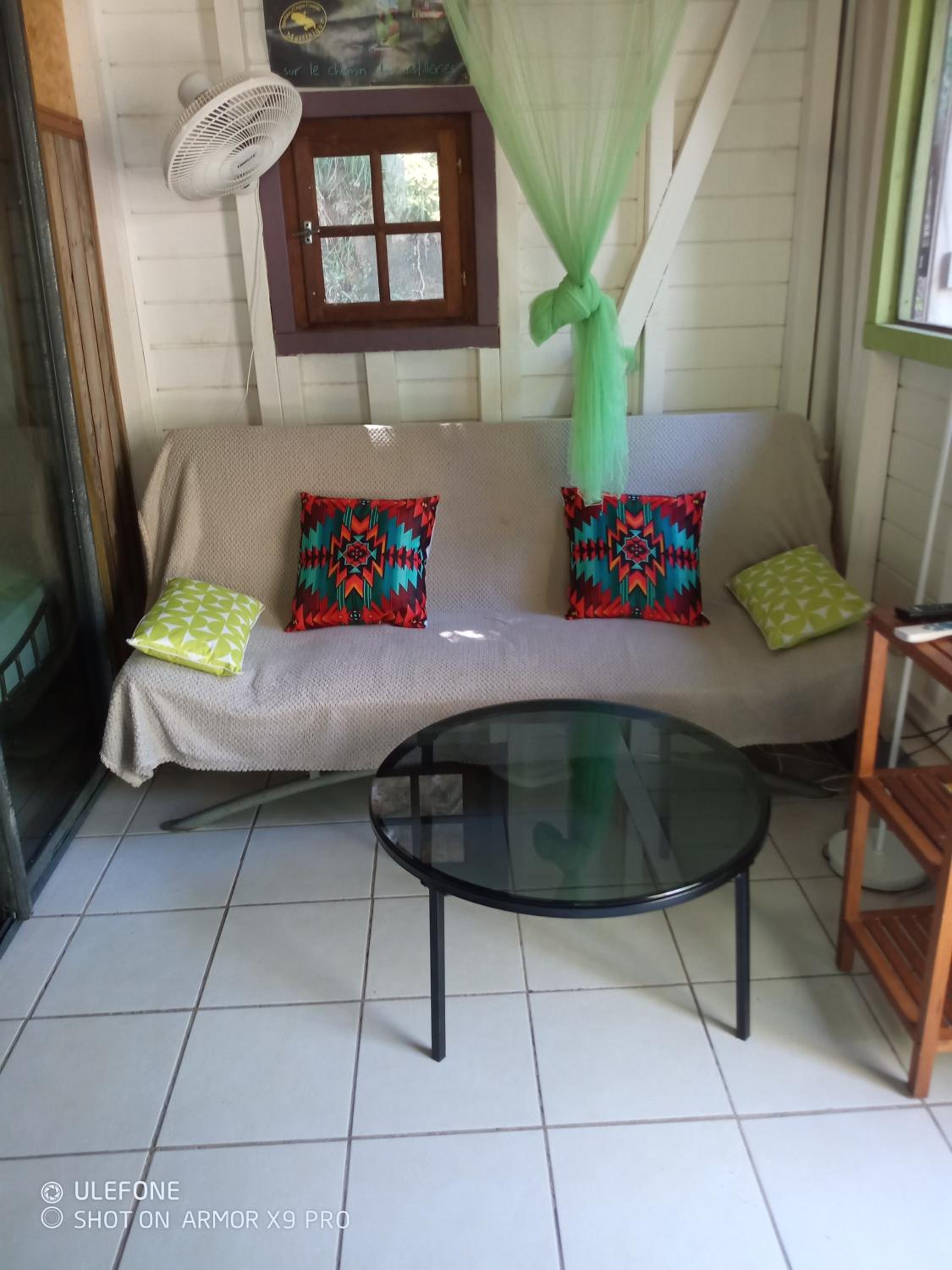 Le Bungalow des Hauts de la Prairie view 4