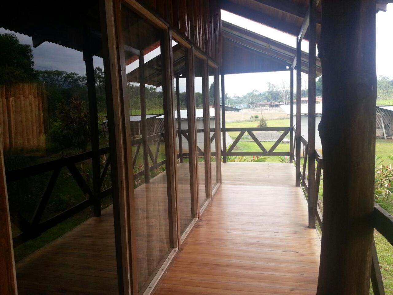 My Country House Paradise, Rio Celeste!