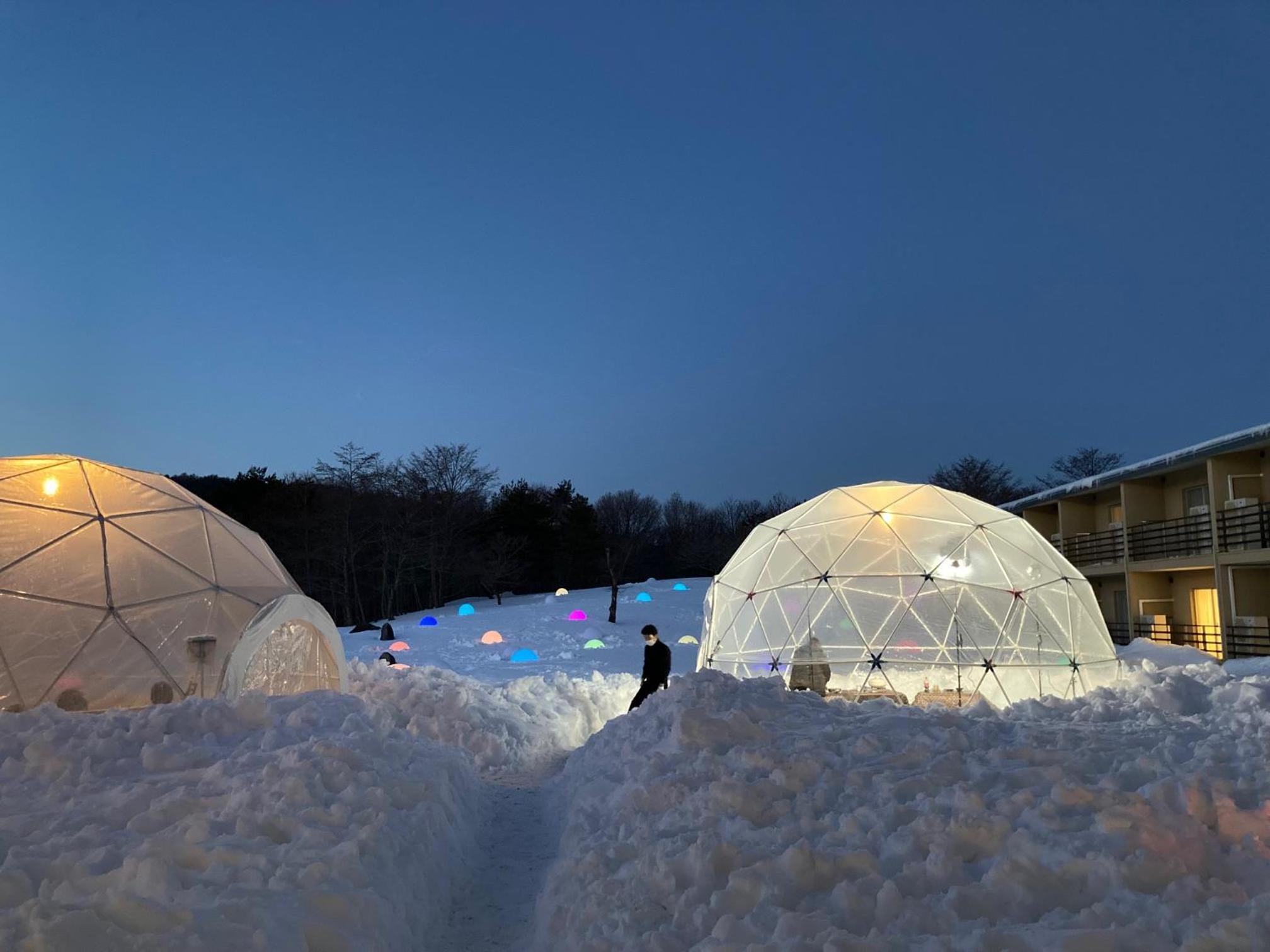 Mineyama Kogen Hotel Relaxia