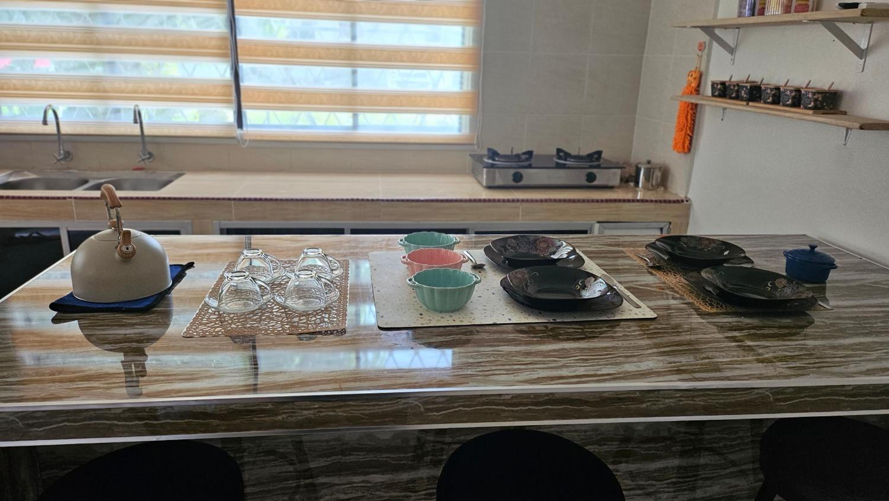Syafeqah Guest House Kimanis Papar