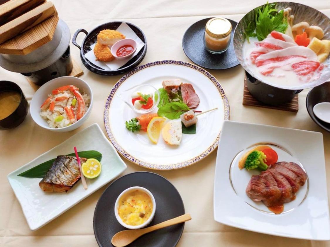 Mineyama Kogen Hotel Relaxia