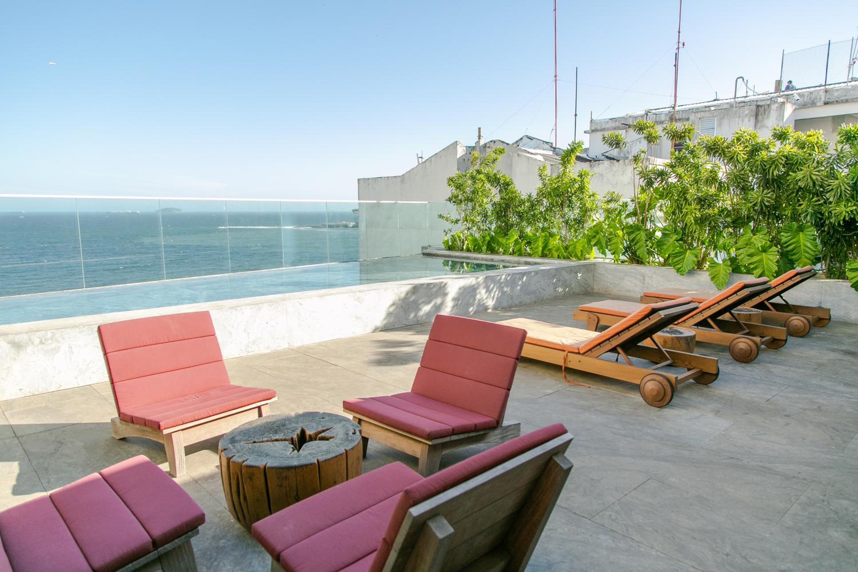 Apt Concept- Av Atlântica 9-Floor