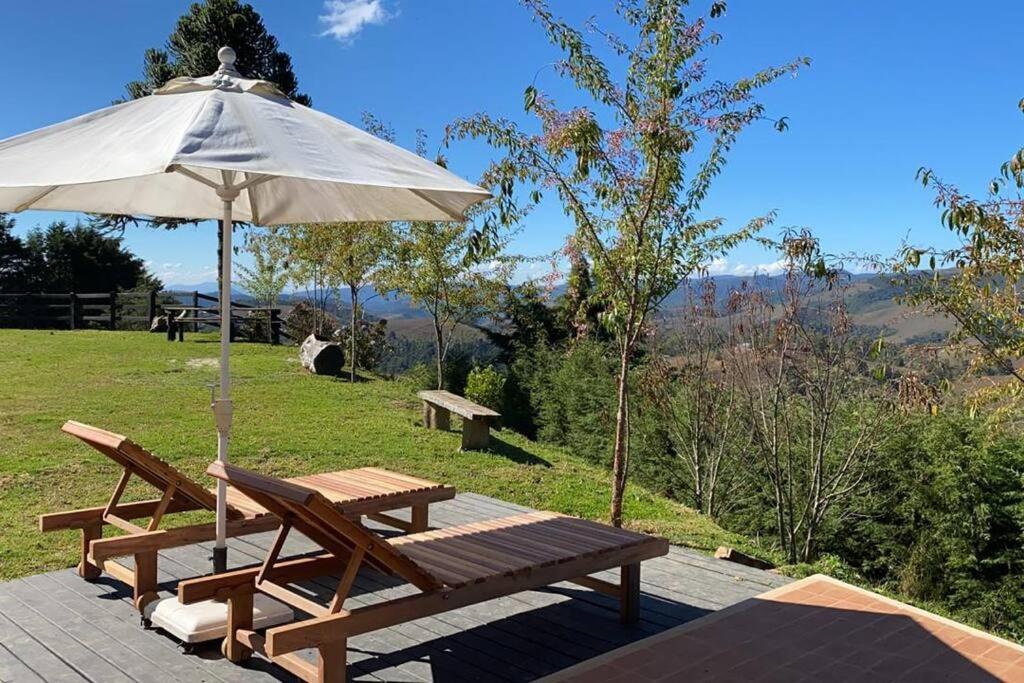 Haras Montebelluna - Campos do Jordão