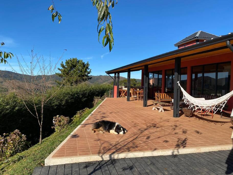 Haras Montebelluna - Campos do Jordão