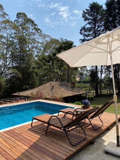 Haras Montebelluna - Campos do Jordão
