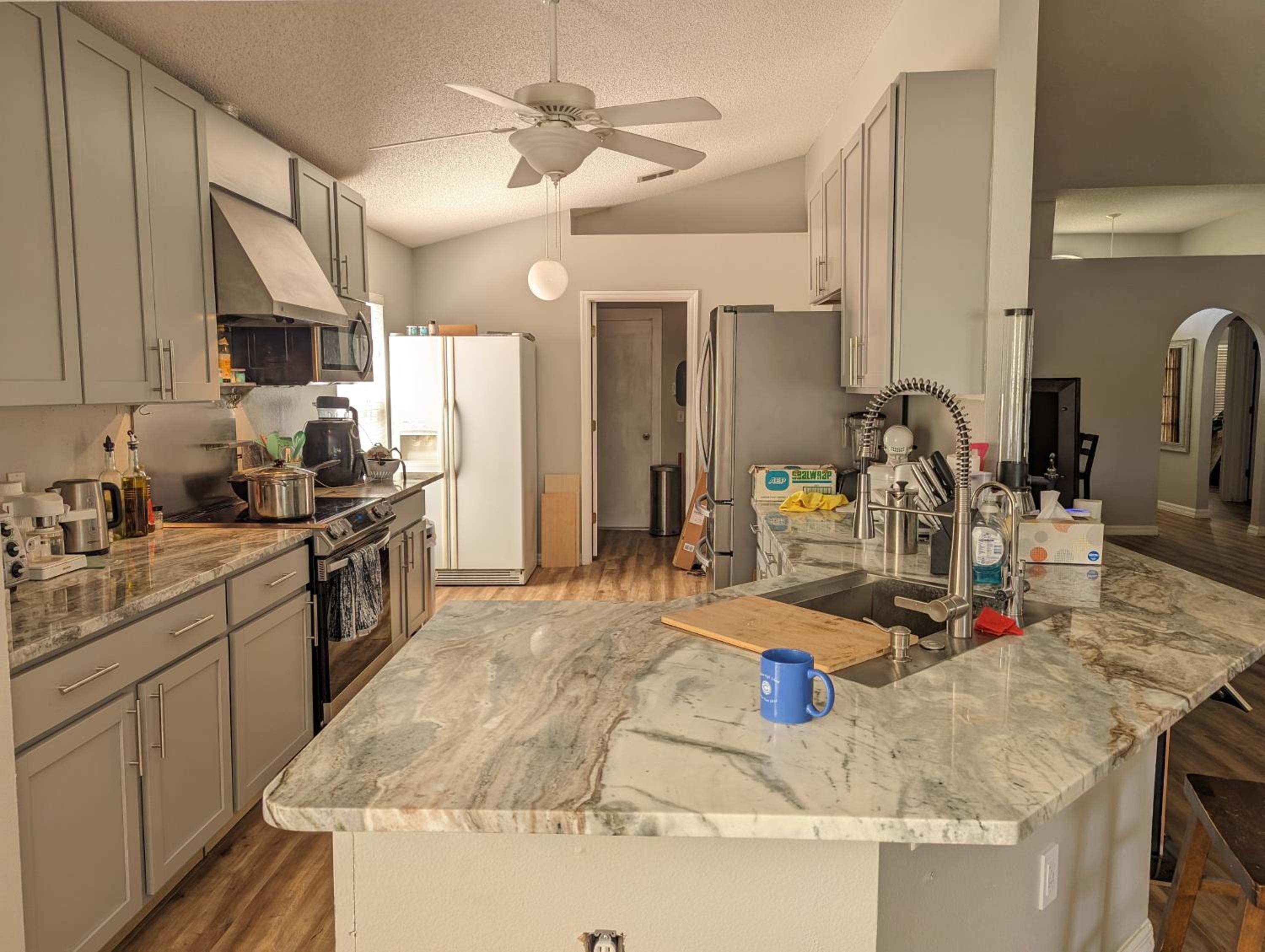 kitchen