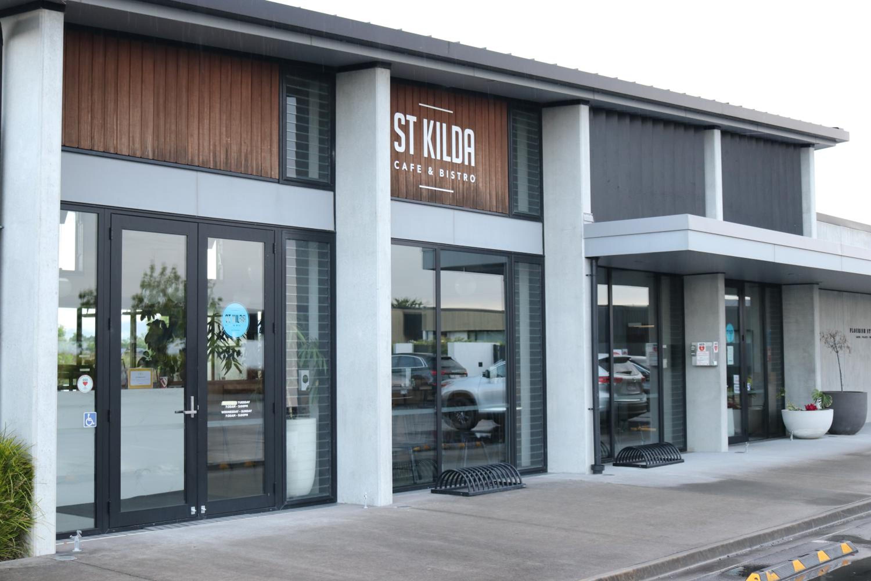 St Kilda Studio