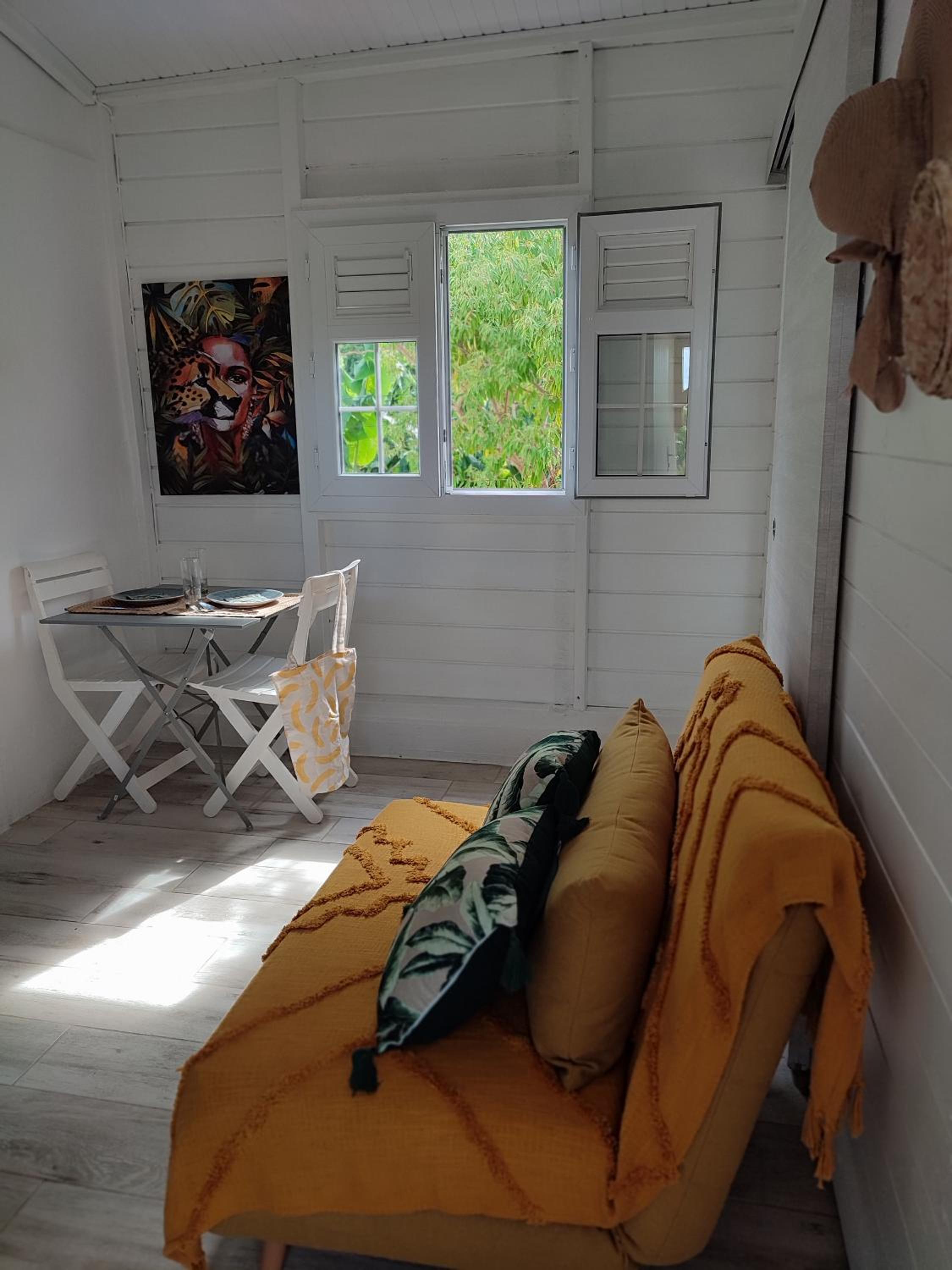 Bungalow Soleil Levant view 3