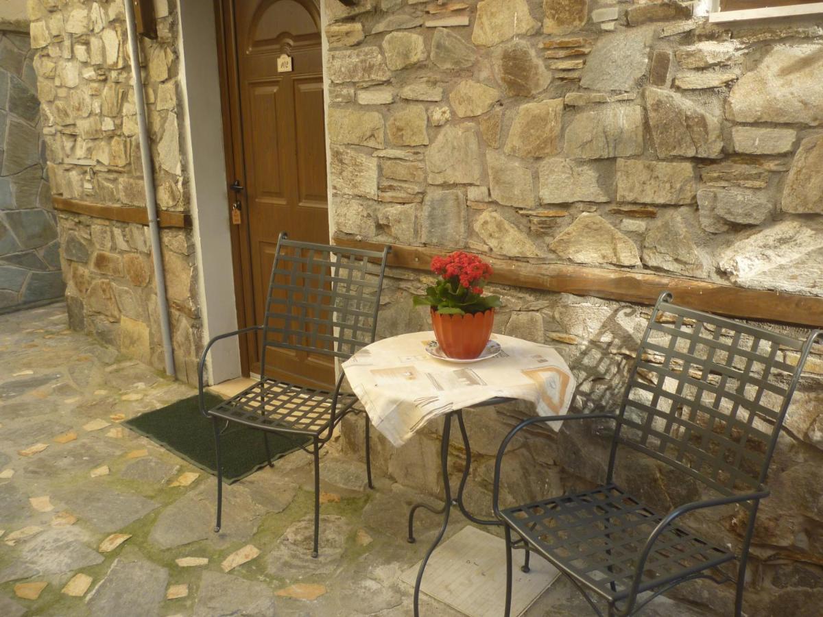 outdoor BBQ area