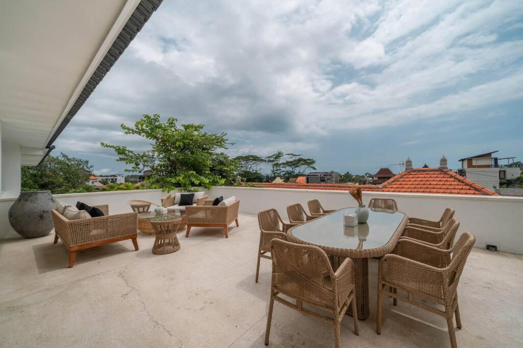 Cemagi Beachside Sultana: 5BR Luxury Villa Canggu view 5