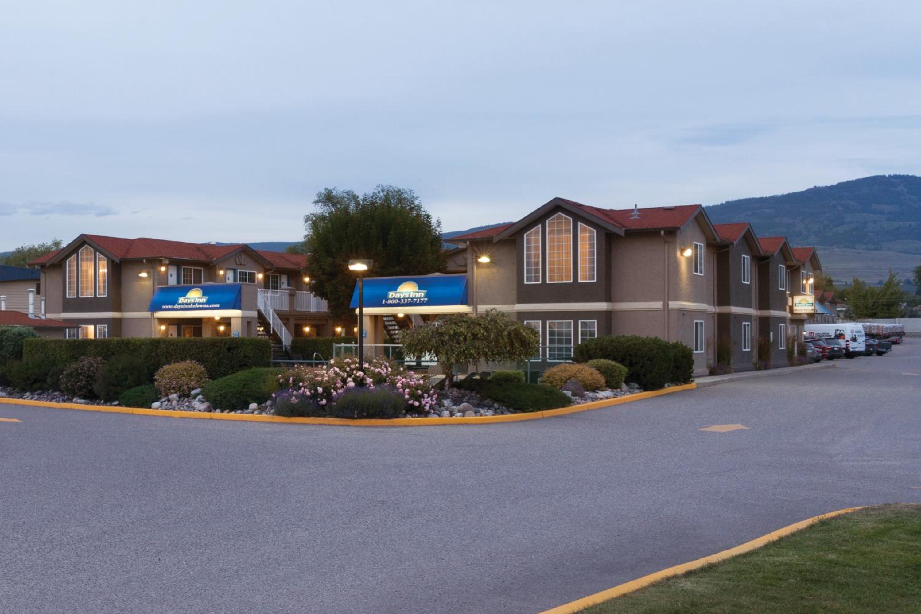 Hotel Days Inn by Wyndham Kelowna