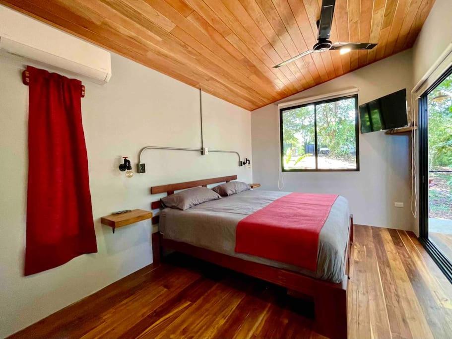 Industrial Studio with private Jacuzzi