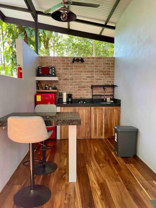 Industrial Studio with private Jacuzzi
