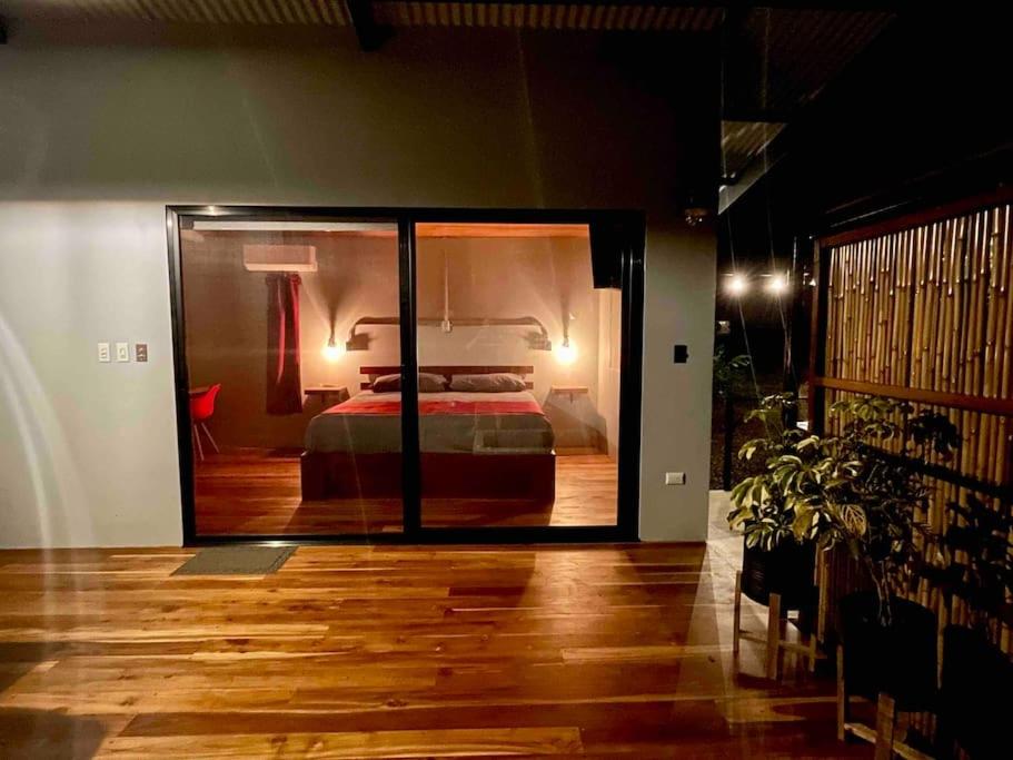 Industrial Studio with private Jacuzzi