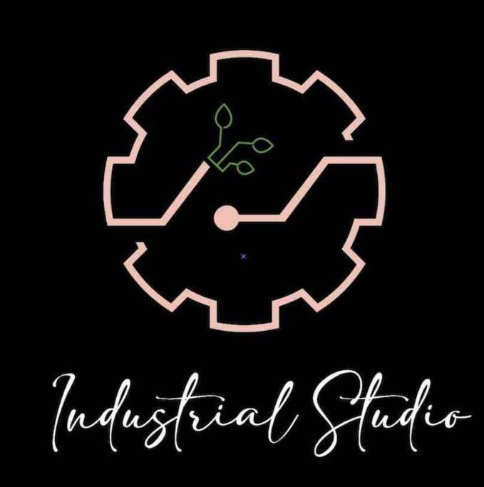 Industrial Studio with private Jacuzzi