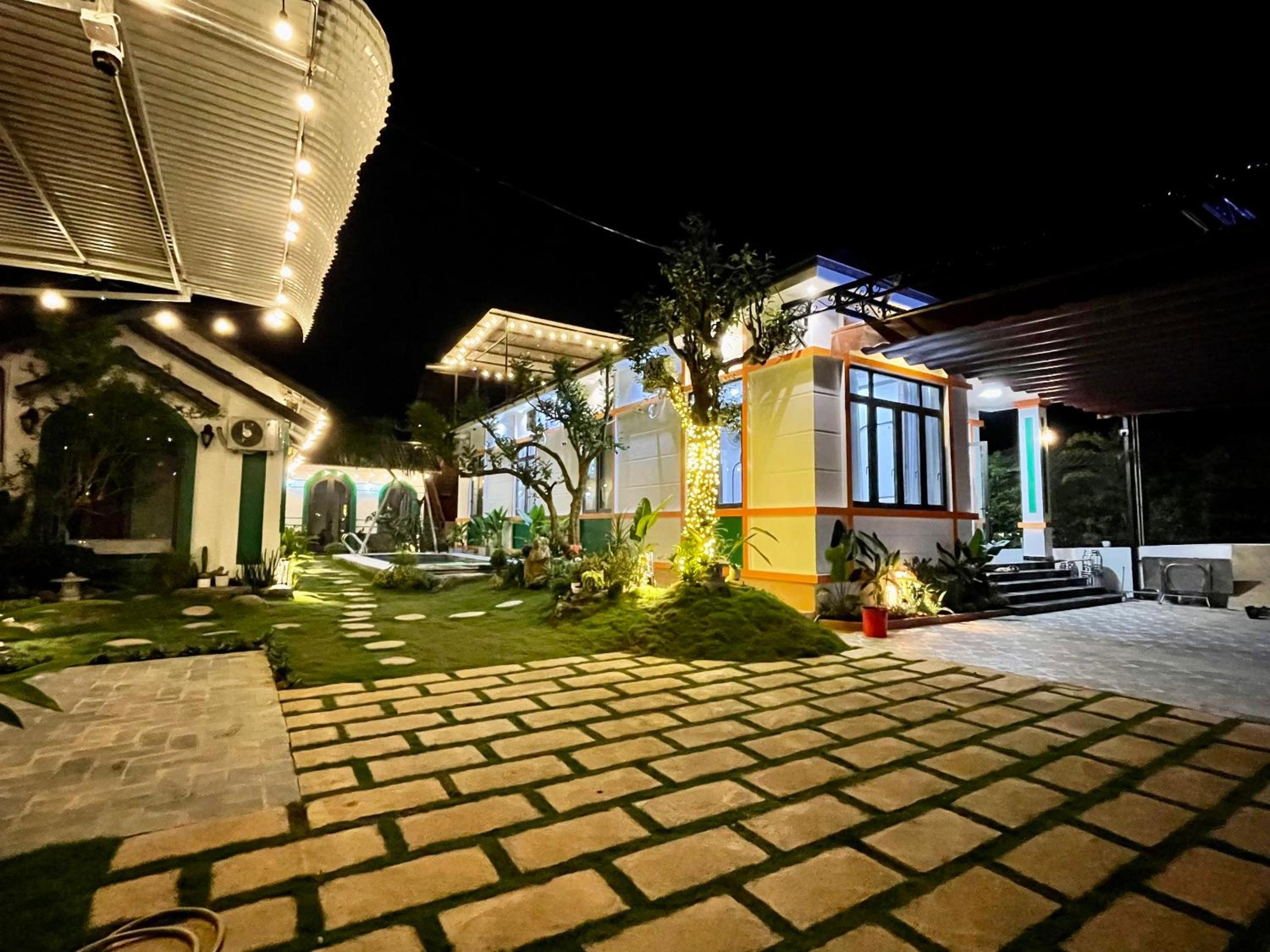 Space Villa - Mộc Châu view 4