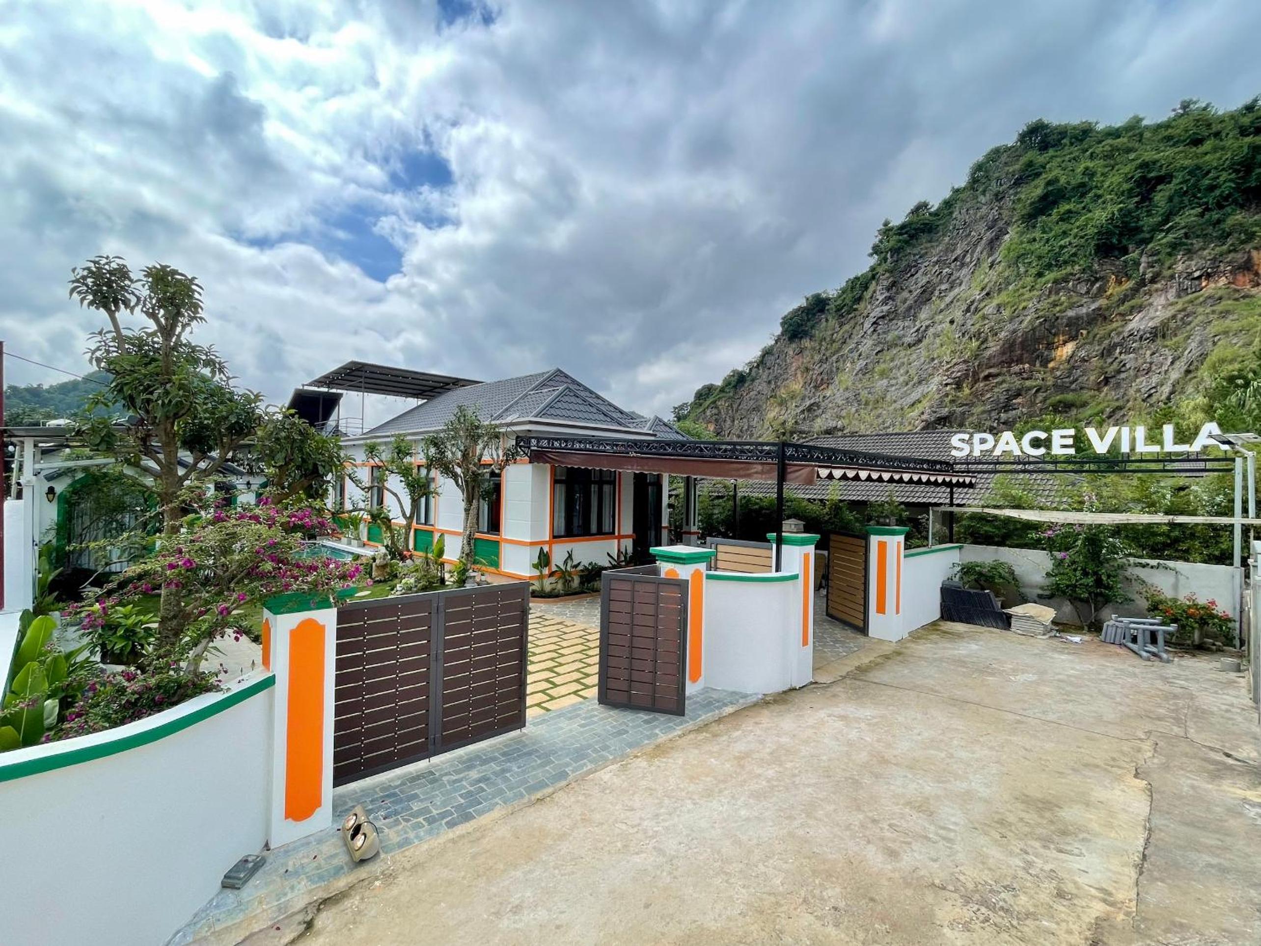 Space Villa - Mộc Châu view 3