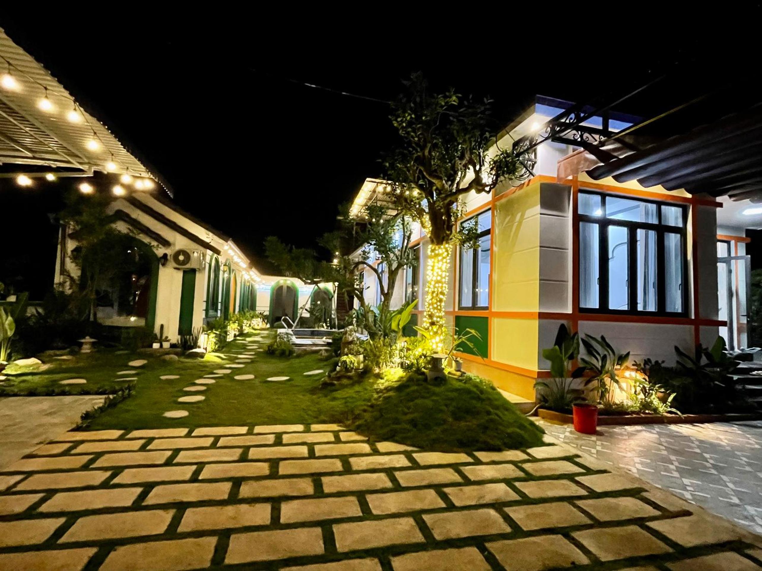 Space Villa - Mộc Châu view 5