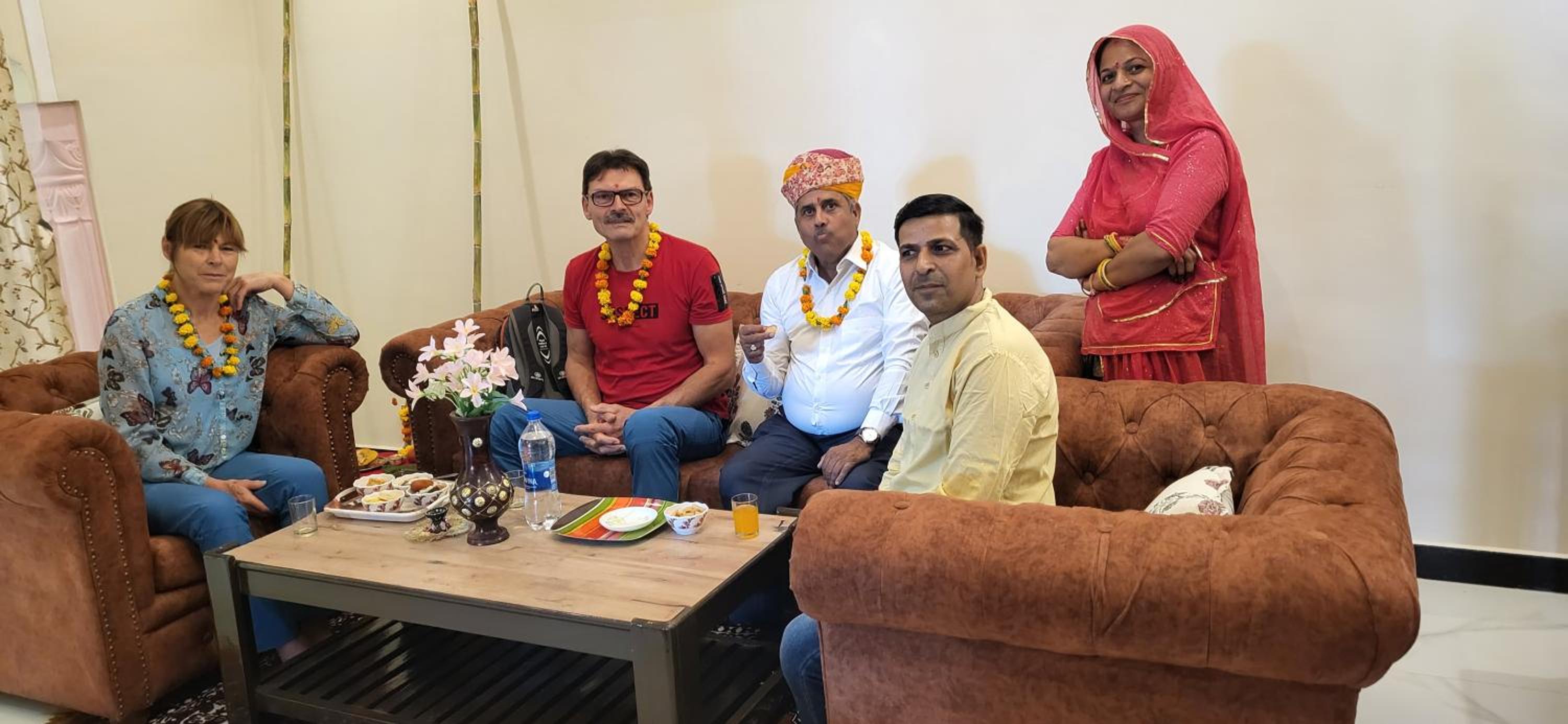 Rajputana Heritage Ranthambhore Home Stay