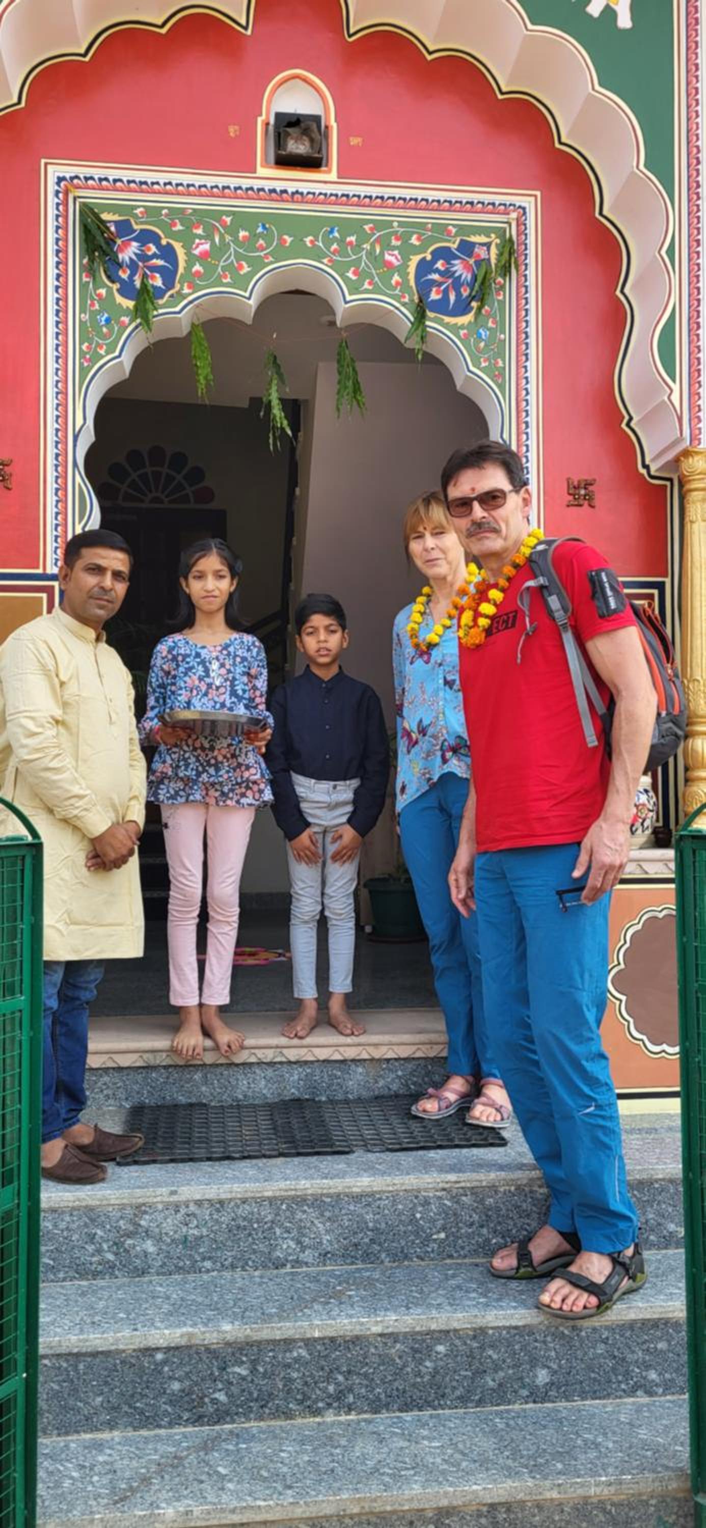 Rajputana Heritage Ranthambhore Home Stay