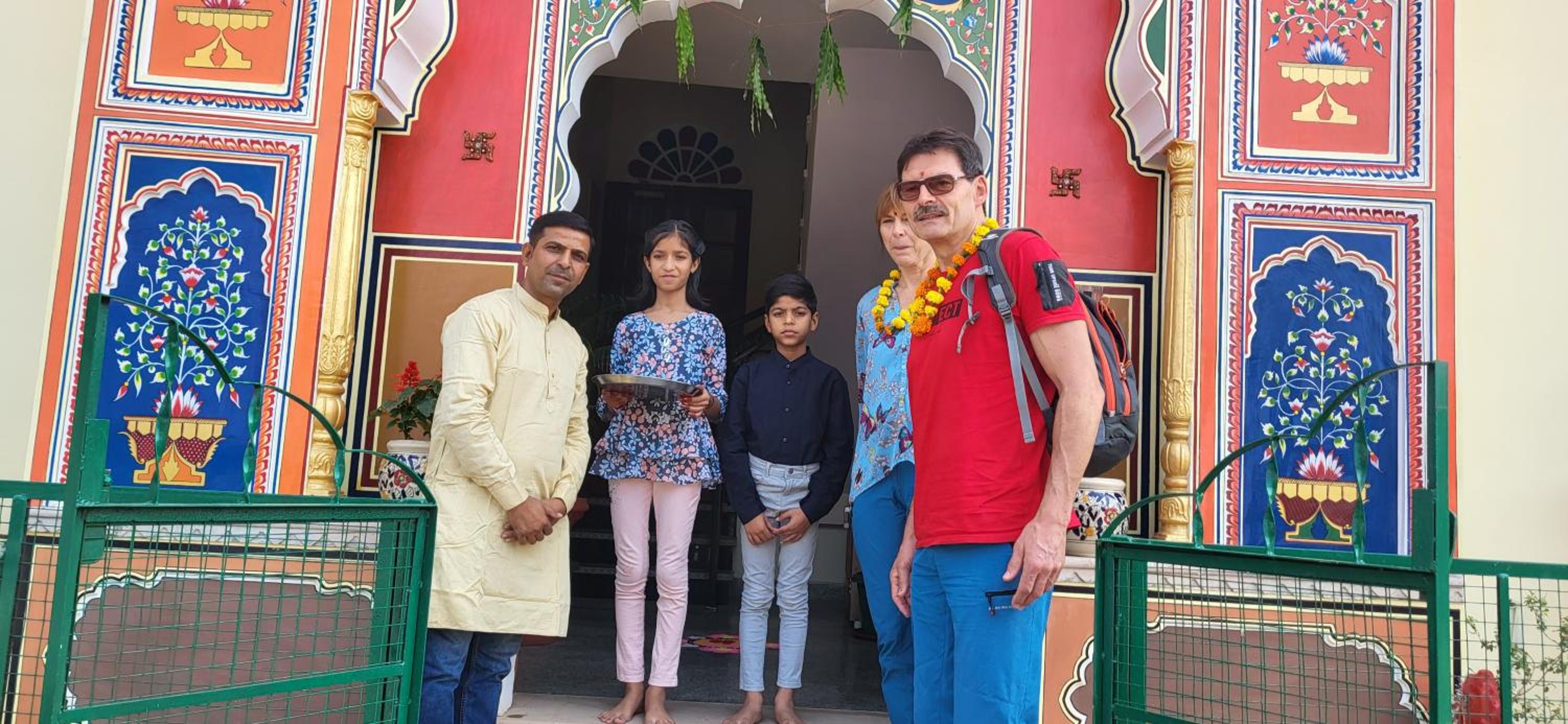 Rajputana Heritage Ranthambhore Home Stay