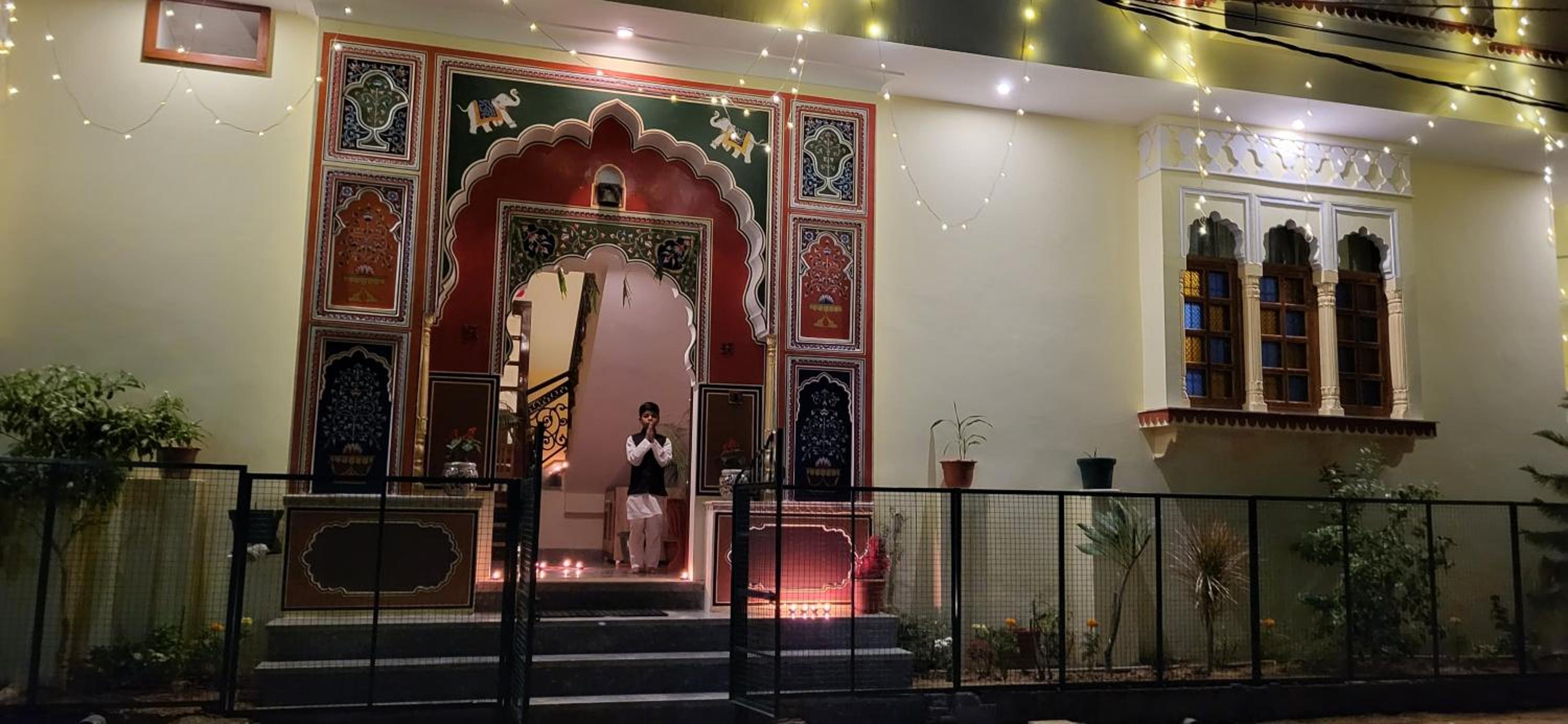 Rajputana Heritage Ranthambhore Home Stay