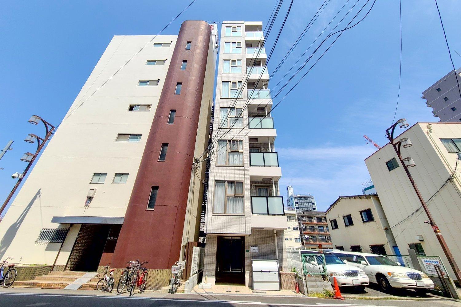 BLUE Motomachi